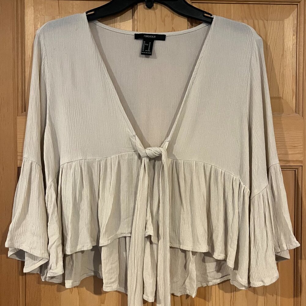 Flowy Shirt
